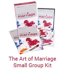 The Art of Marriage Small Group Kit