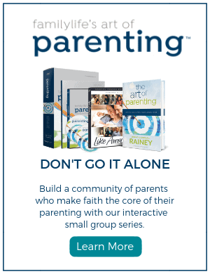 Art of Parenting Small Group Study