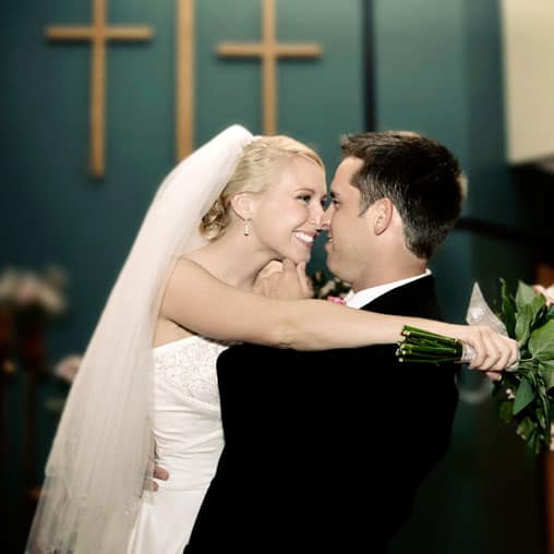A Christ Centered Wedding 2