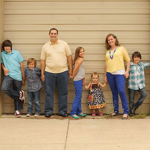 Tips For Blending A Family Familylife - 