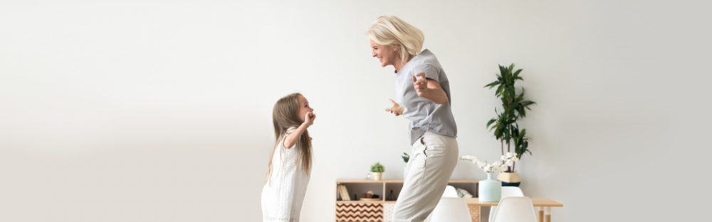 Disciplining Kids at Grandma’s