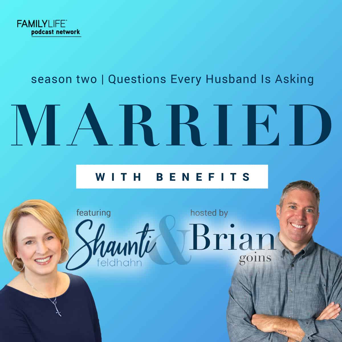 Married With Benefits Season